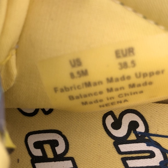 Circus ny sneakers by Sam Edelman so size 8 1/2m - Picture 16 of 16